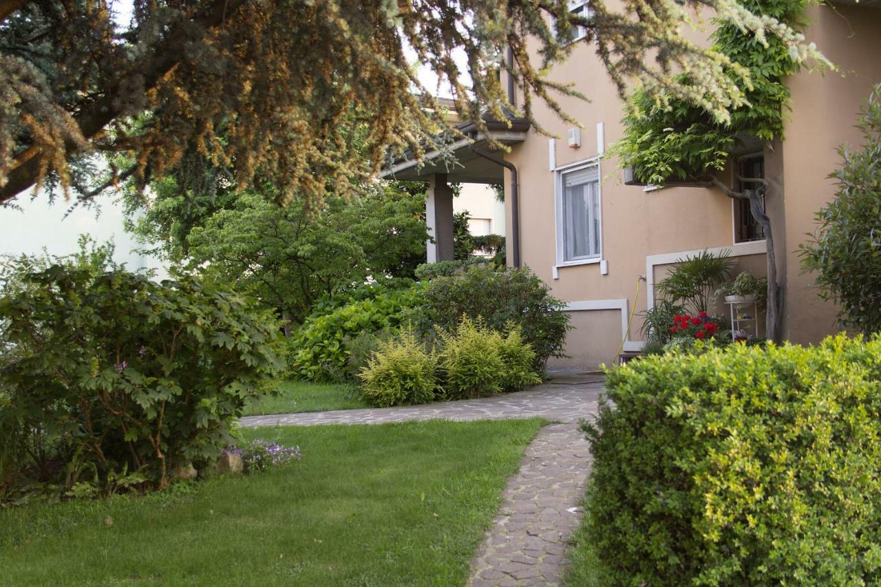 Il Giardino Bed & Breakfast Trenzano Exterior photo